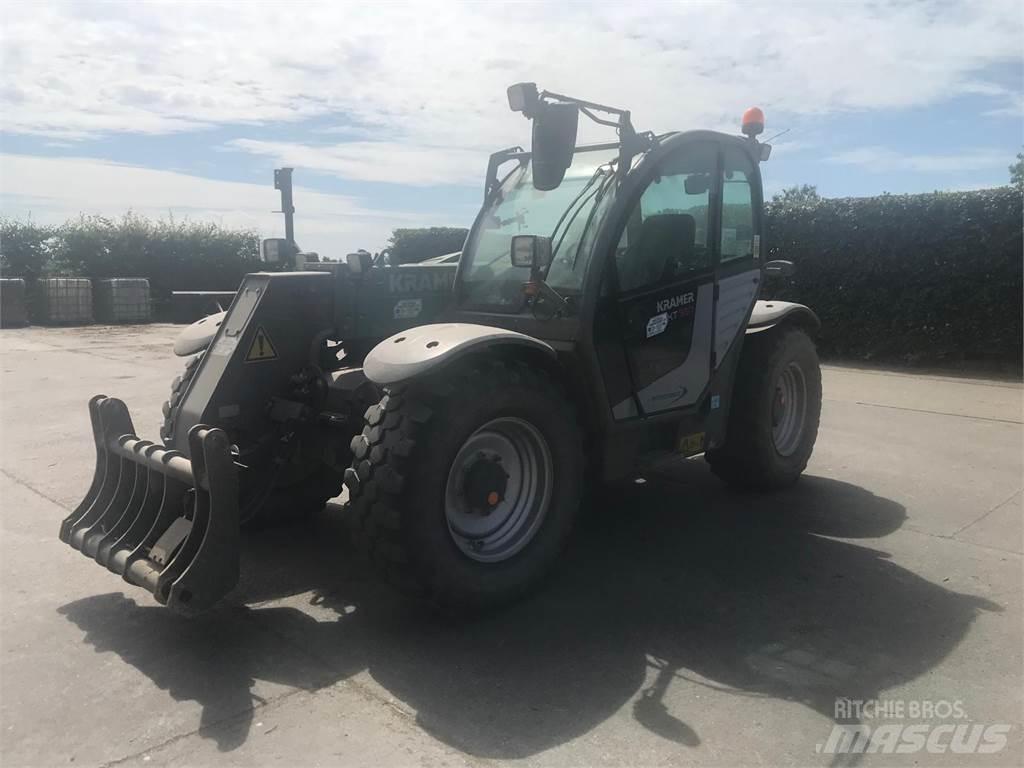 Kramer KT 357 Farming telehandlers