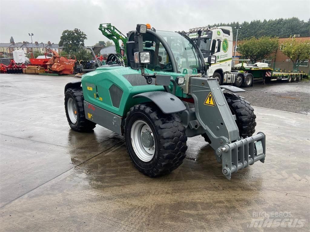 Kramer KT276 Farming telehandlers