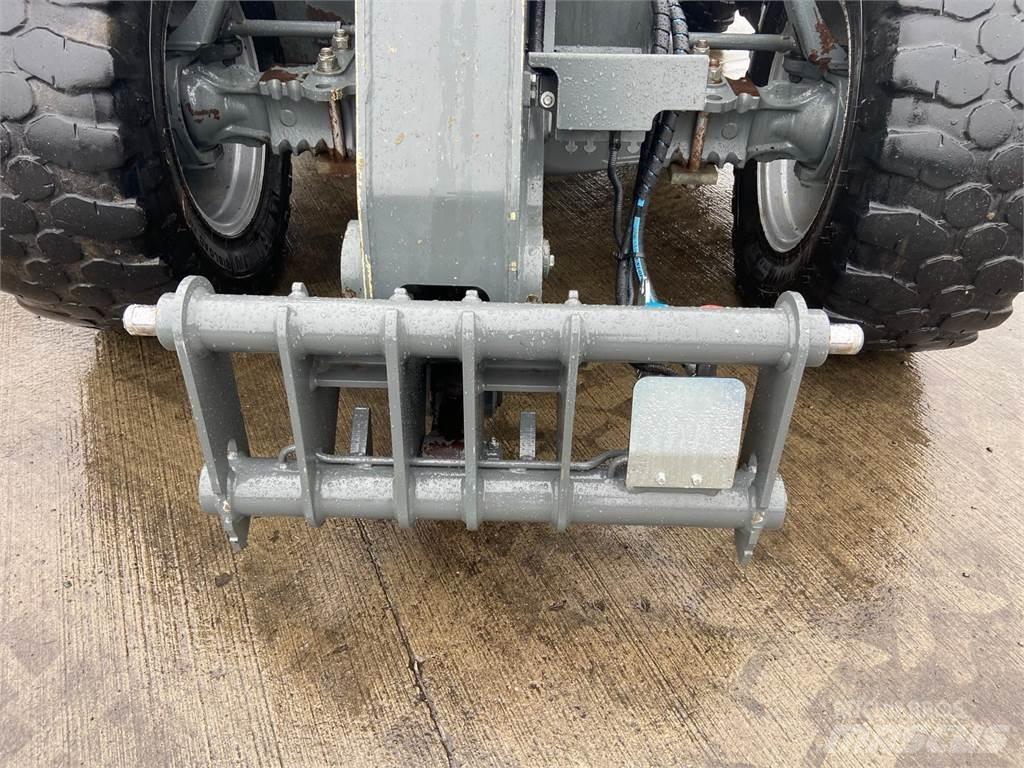 Kramer KT276 Farming telehandlers