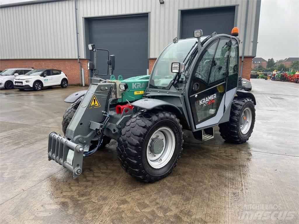Kramer KT276 Farming telehandlers