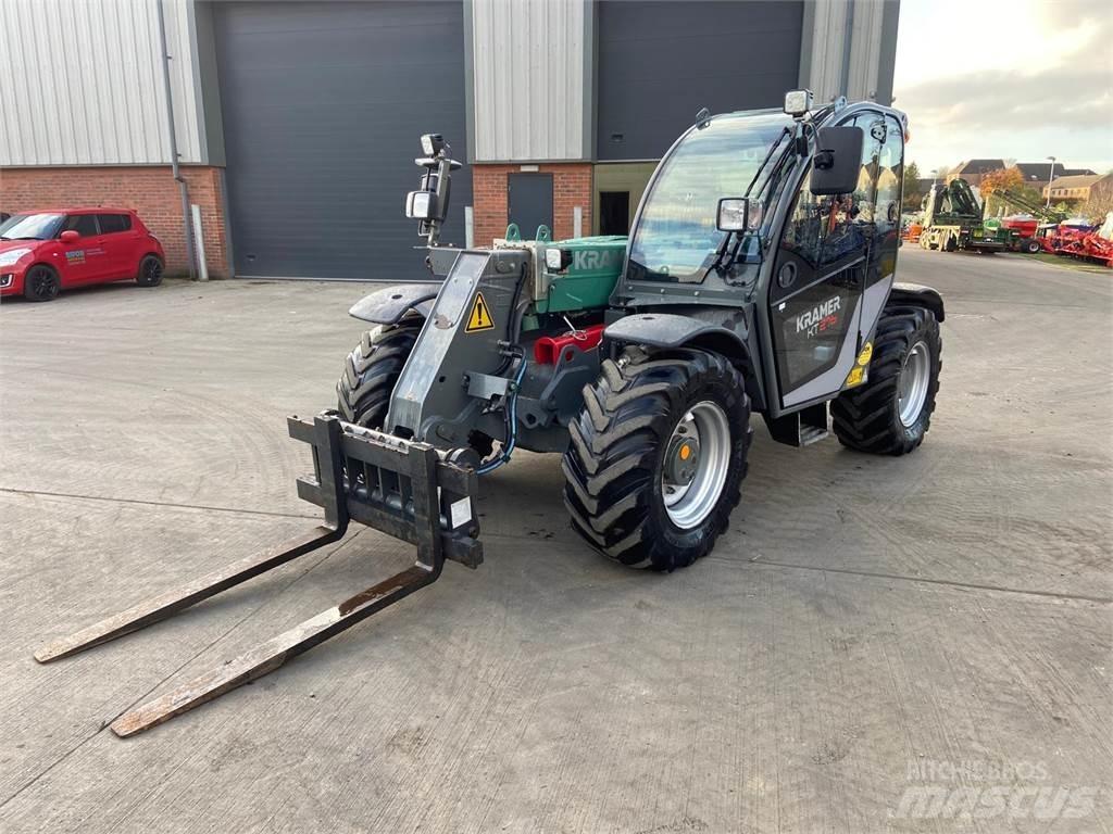 Kramer KT276 Farming telehandlers