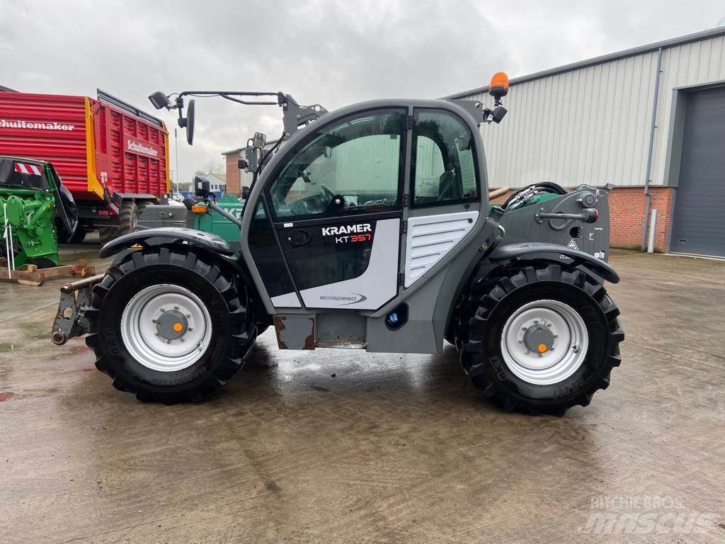 Kramer KT357 Farming telehandlers