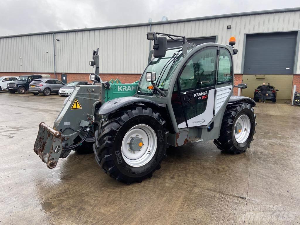 Kramer KT357 Farming telehandlers