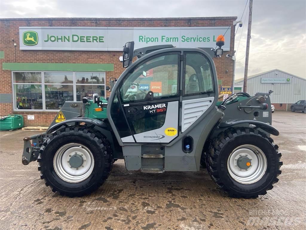Kramer KT357 Farming telehandlers