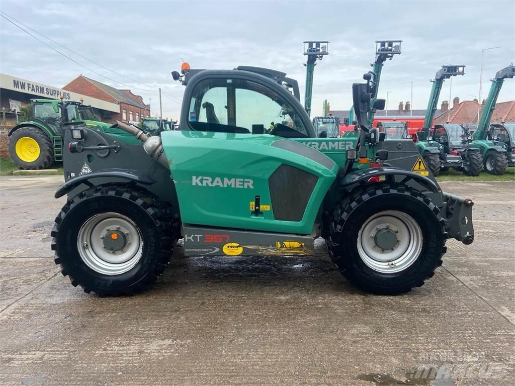 Kramer KT357 Farming telehandlers