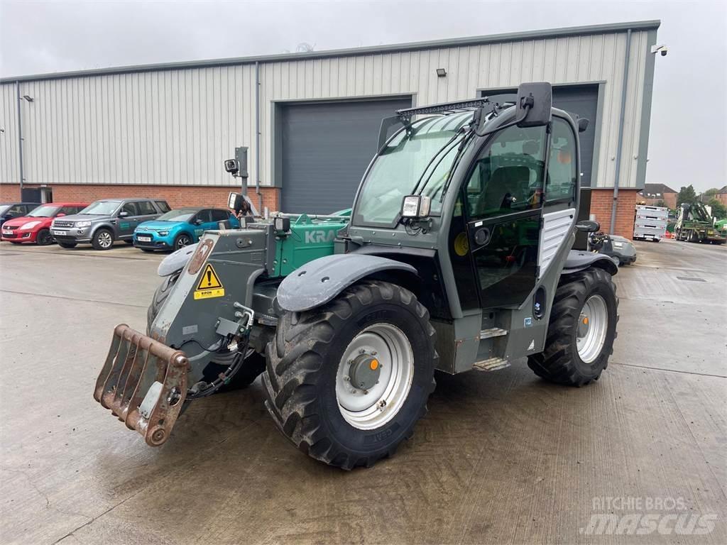 Kramer KT357 Farming telehandlers