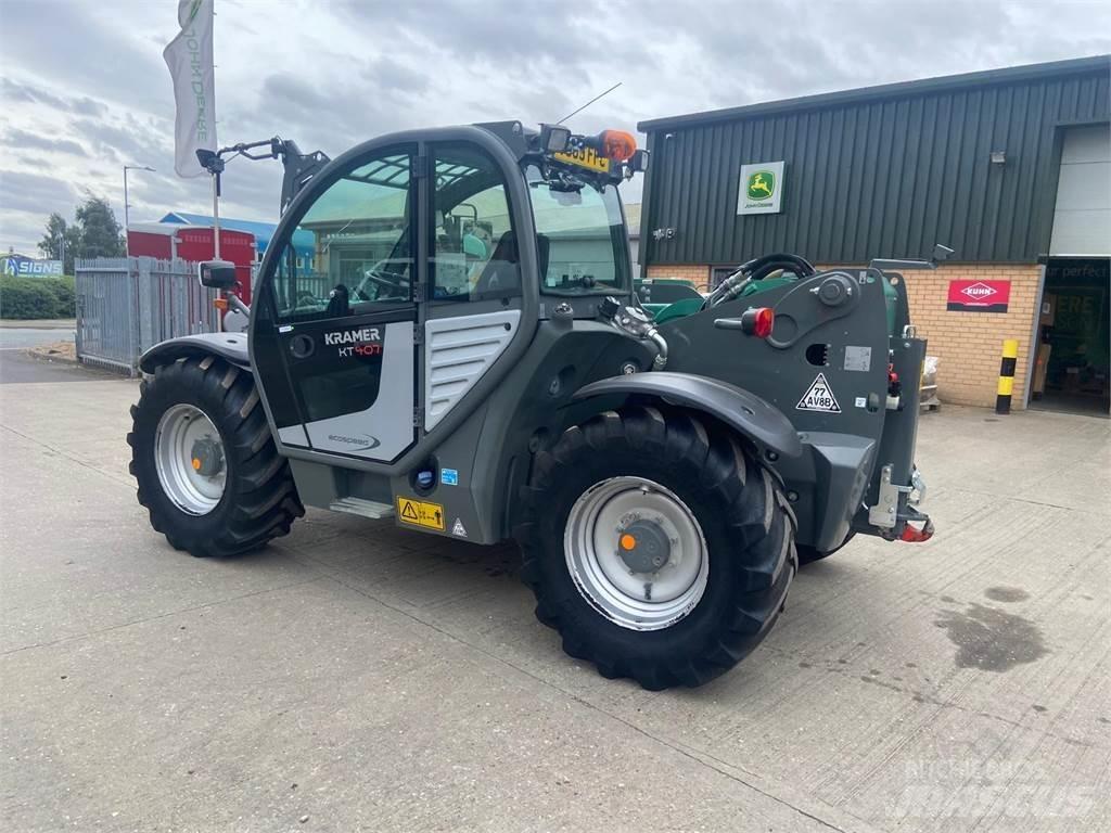 Kramer KT407 Farming telehandlers