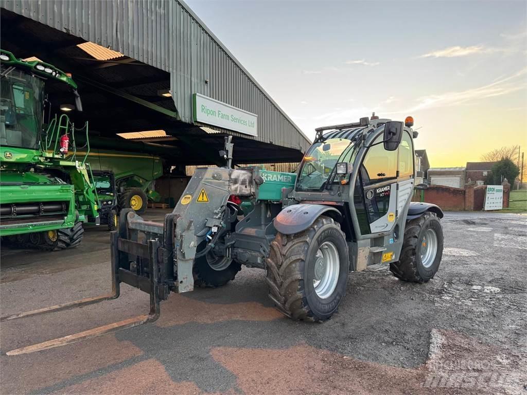 Kramer KT447 Farming telehandlers