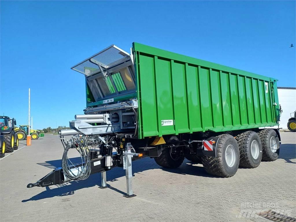 Kröger TAW 30 All purpose trailer