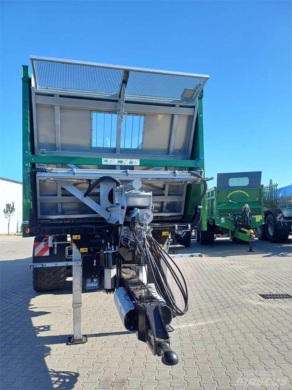Kröger TAW 30 All purpose trailer