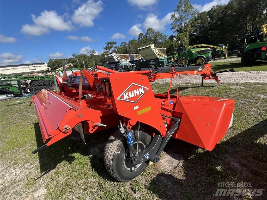 Kuhn FC4461TCD Mower-conditioners