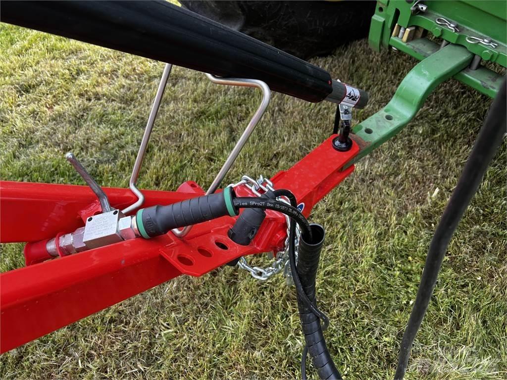 Kuhn GA4731T Rakes and tedders