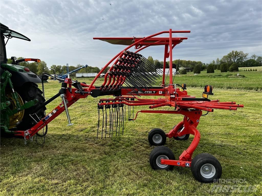 Kuhn GA4731T Rakes and tedders