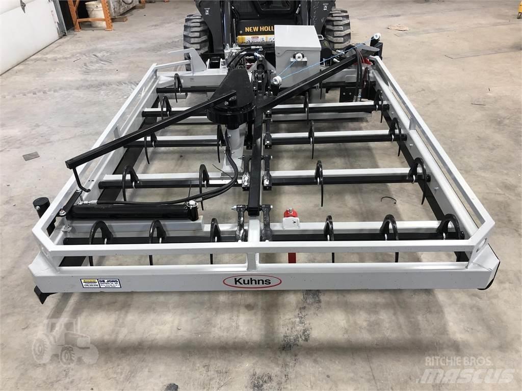 Kuhn KN510F Mowers