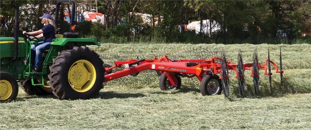 Kuhn SR110 Rakes and tedders