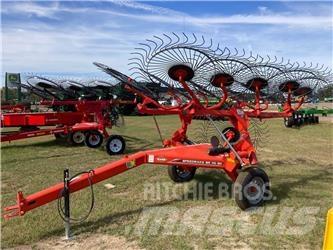 Kuhn SR110 Rakes and tedders