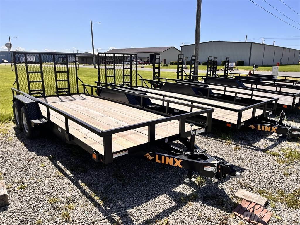 Linx EQ07018TS All purpose trailer