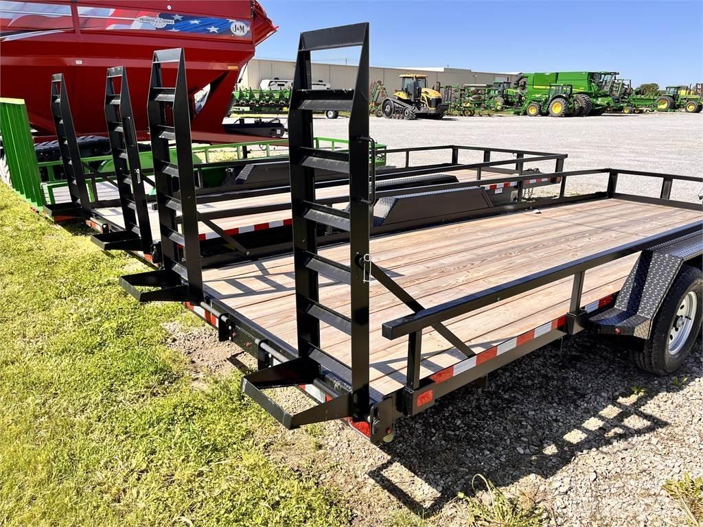 Linx EQ07018TS All purpose trailer