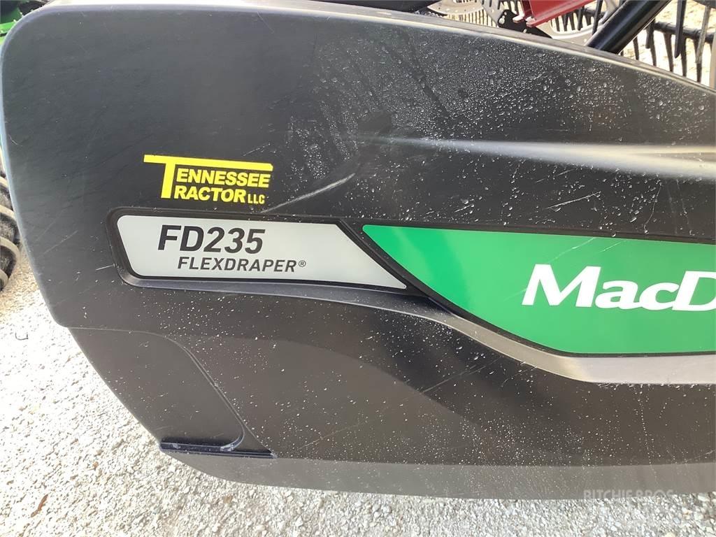 MacDon FD235 Combine harvester spares & accessories