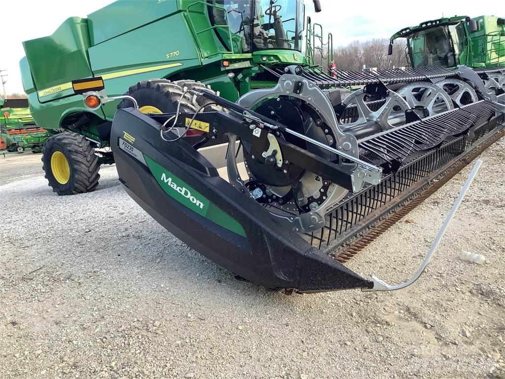 MacDon FD235 Combine harvester spares & accessories