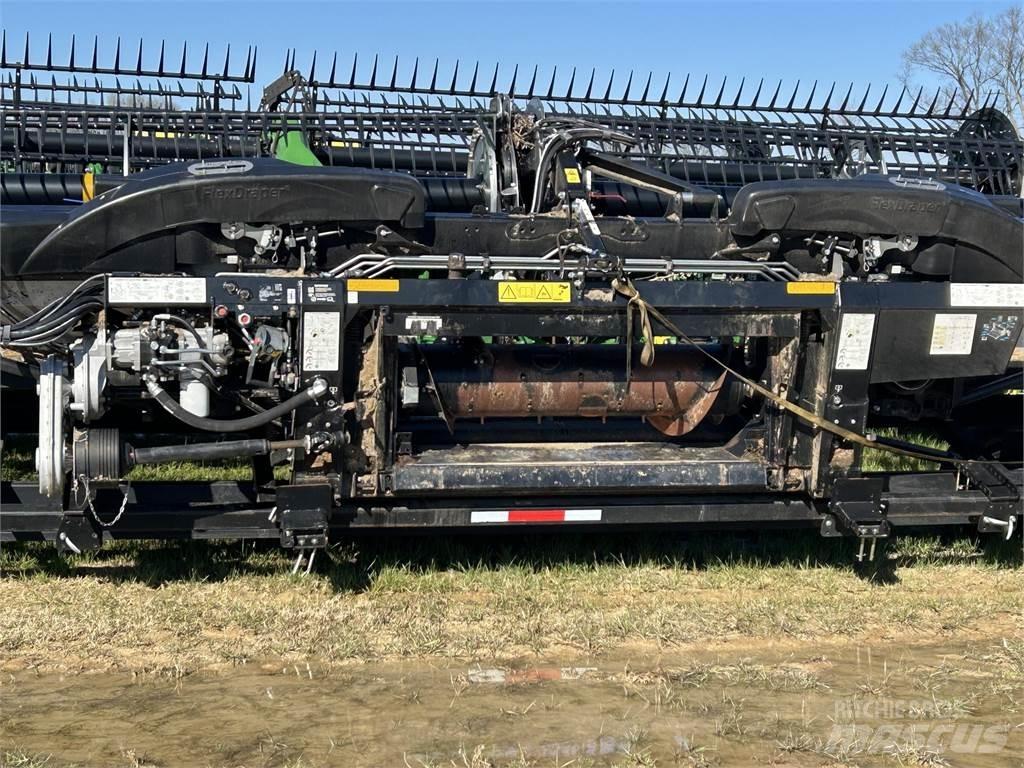 MacDon FD240 Combine harvester spares & accessories