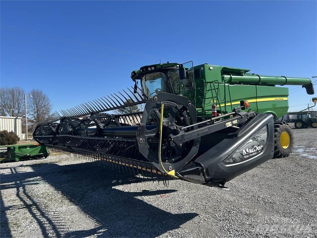 MacDon FD75 Combine harvester spares & accessories