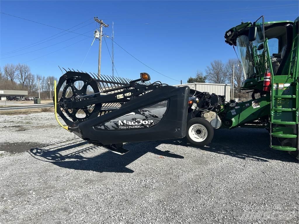 MacDon FD75 Combine harvester spares & accessories