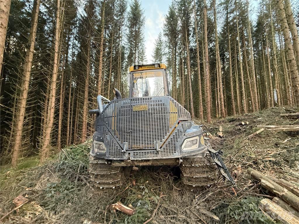 Ponsse ERGO Harvesters