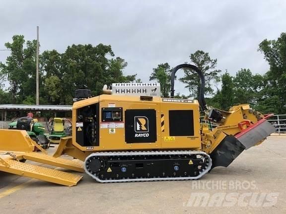 Rayco RG165T Other groundscare machines