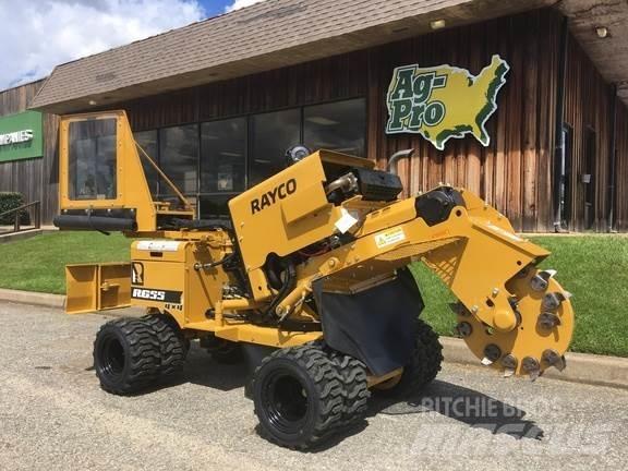 Rayco RG55 Other groundscare machines
