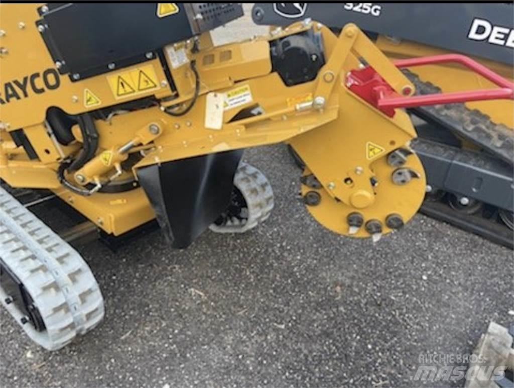 Rayco RG55T Other