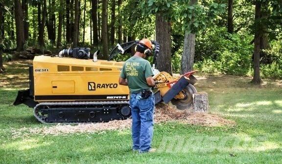 Rayco RG74T-R Other