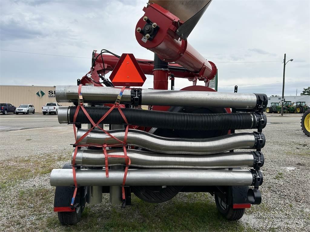 REM VRX Grain cleaning equipment