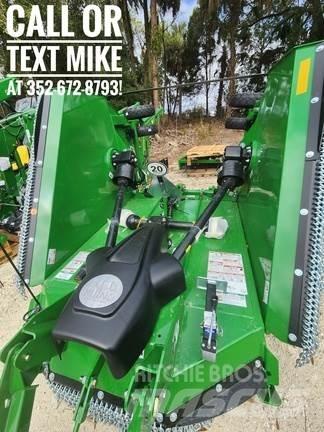 Rhino 2150 Bale shredders, cutters and unrollers