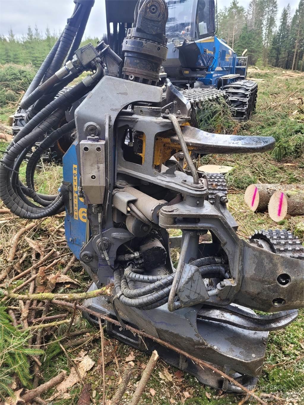 Rottne H21D Harvesters
