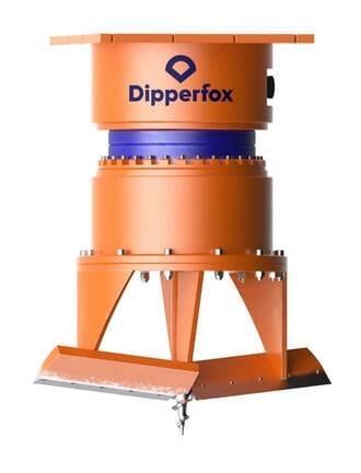  SC400 Stump grinders
