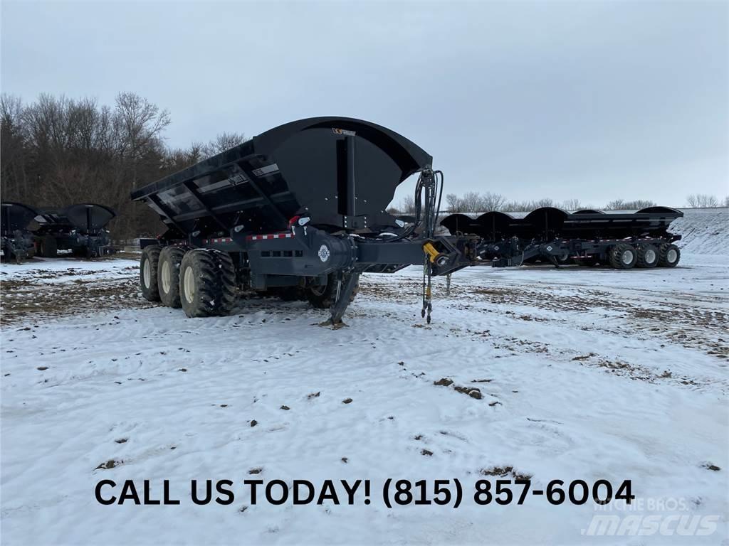  SD36F All purpose trailer