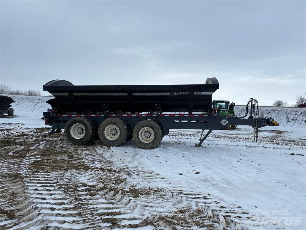  SD36F All purpose trailer