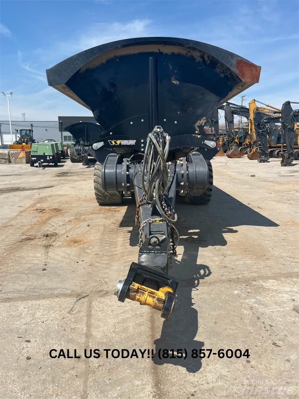  SD36F All purpose trailer