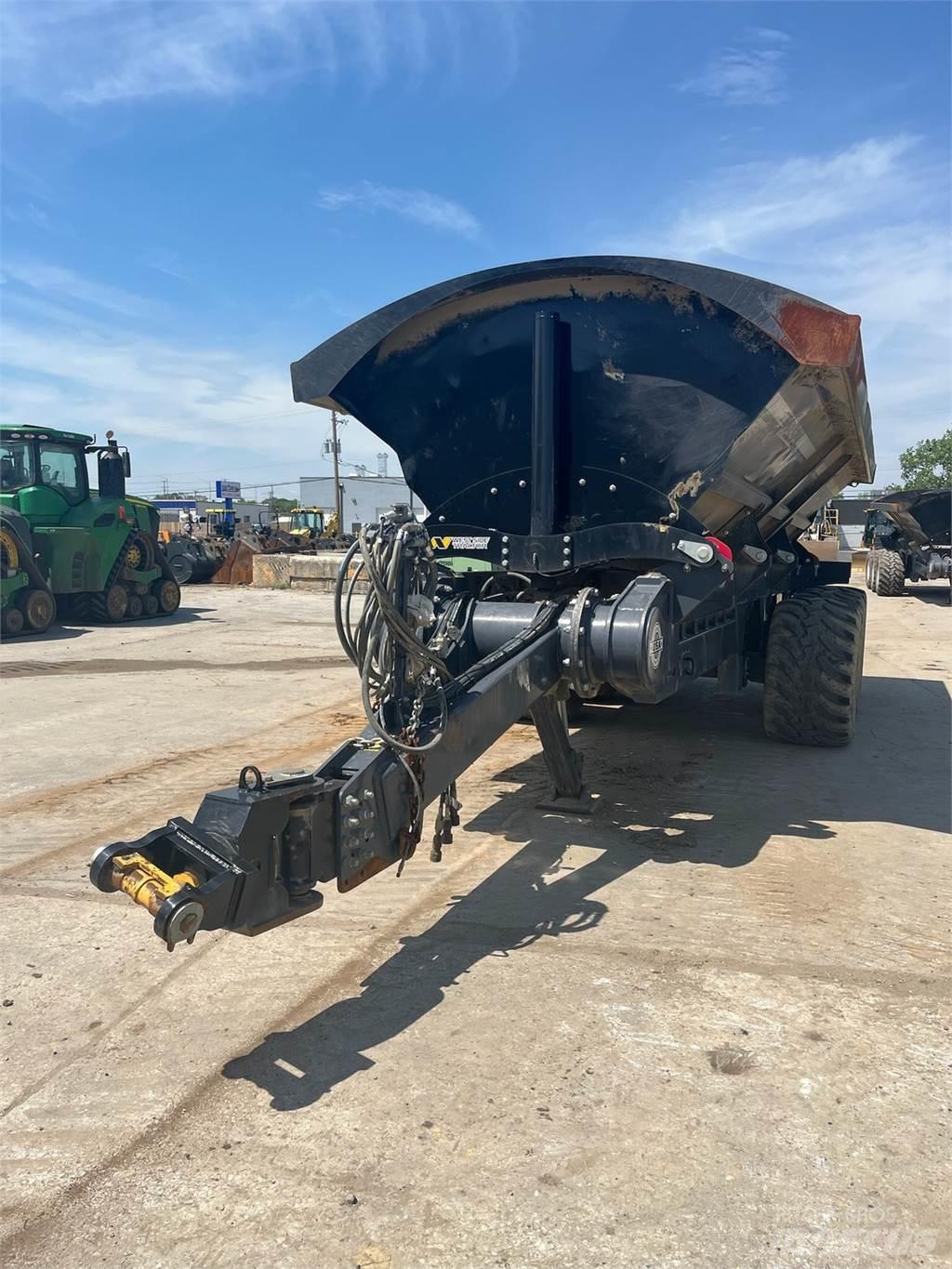  SD36F All purpose trailer