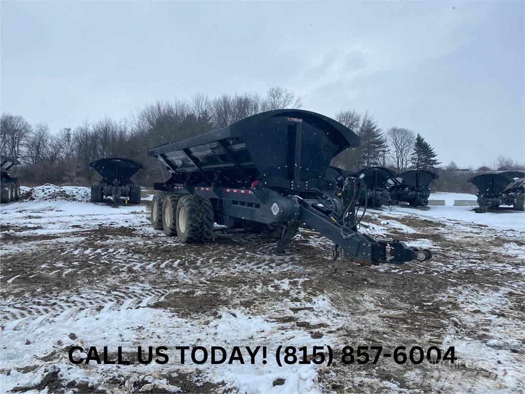  SD36F All purpose trailer
