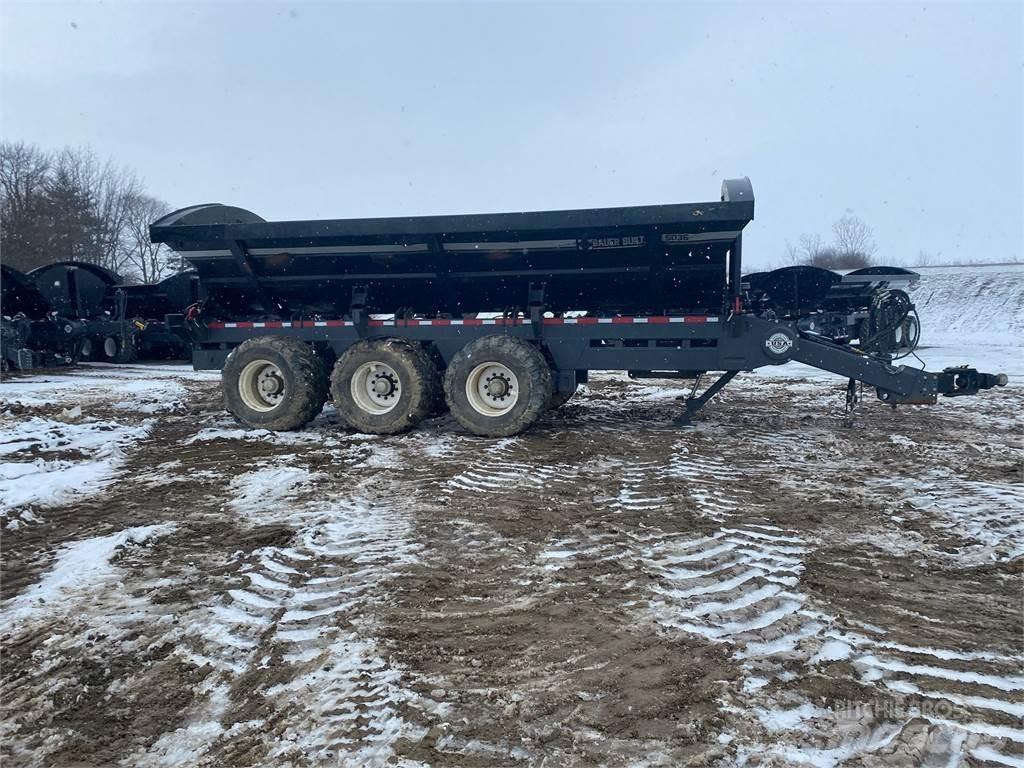  SD36F All purpose trailer