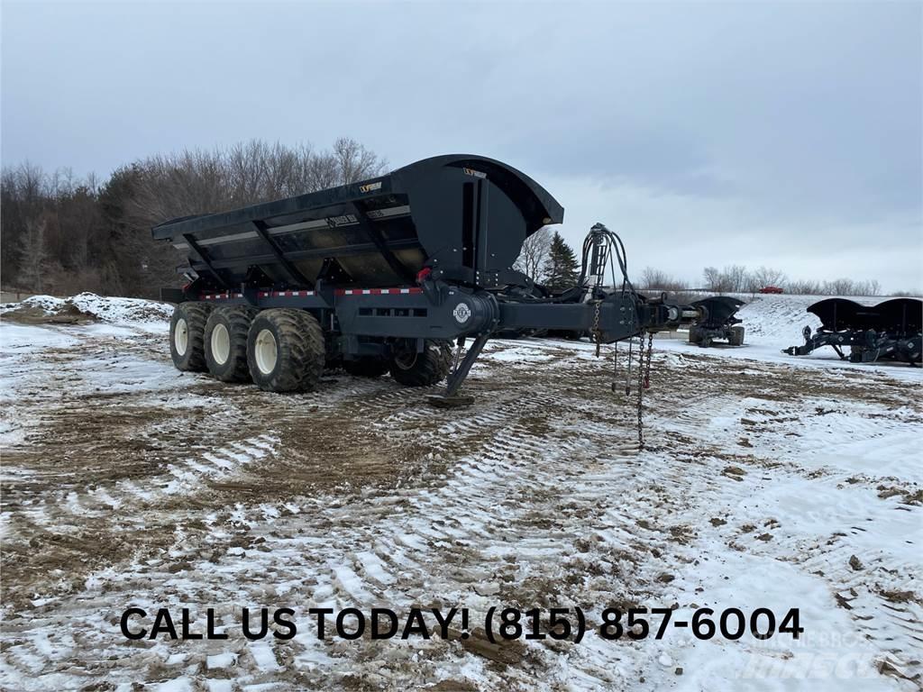  SD36F All purpose trailer