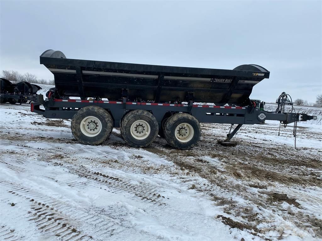  SD36F All purpose trailer