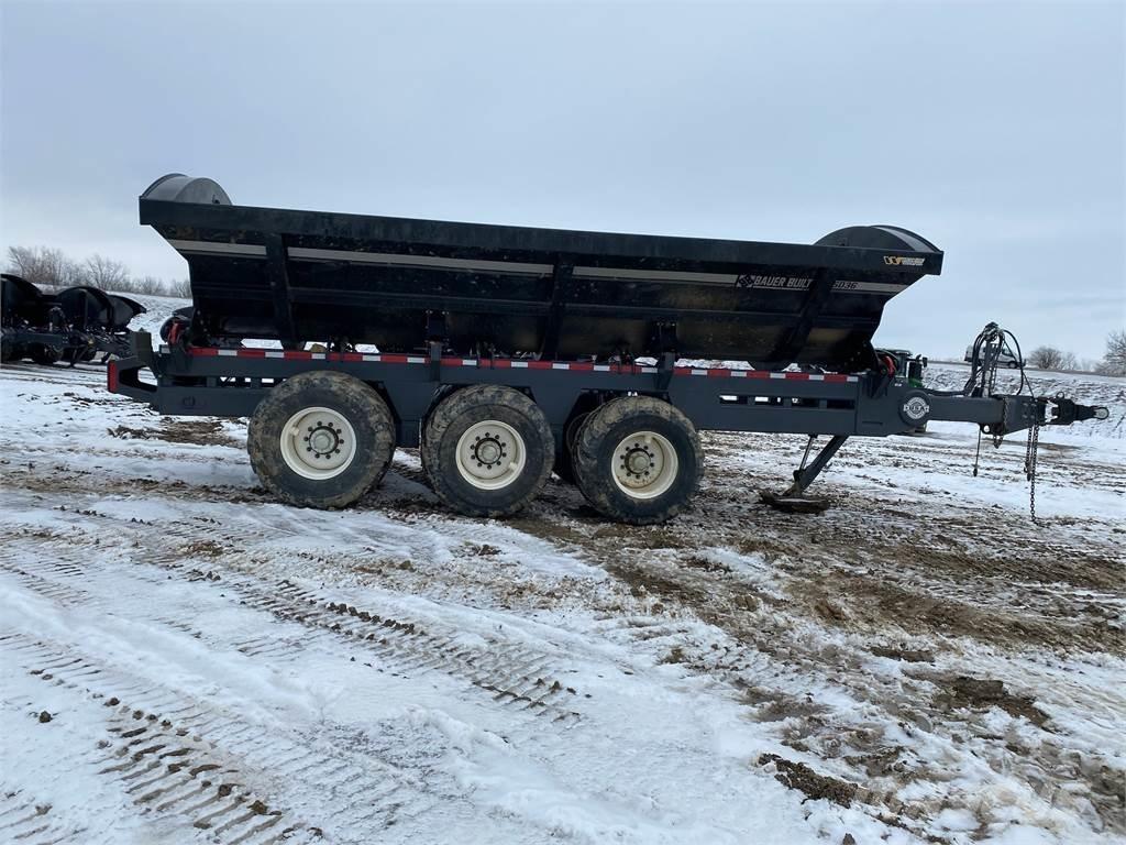  SD36F All purpose trailer