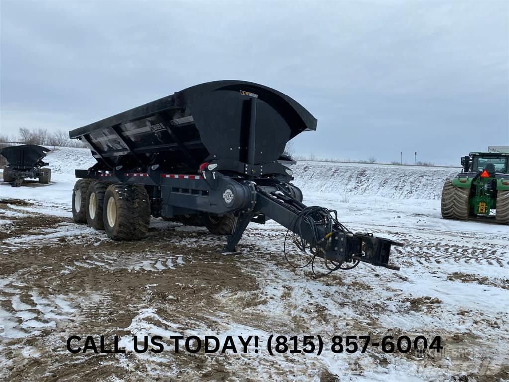  SD36F All purpose trailer