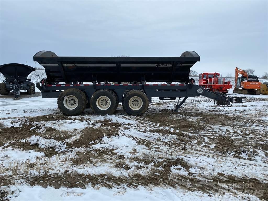  SD36F All purpose trailer