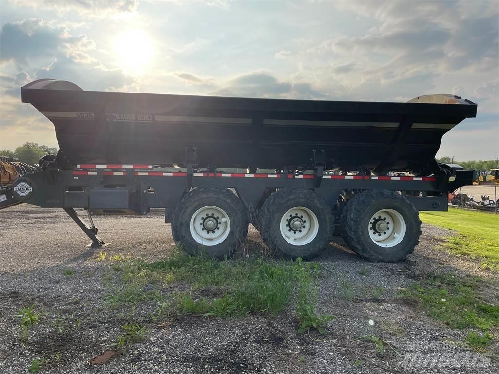  SD36F All purpose trailer