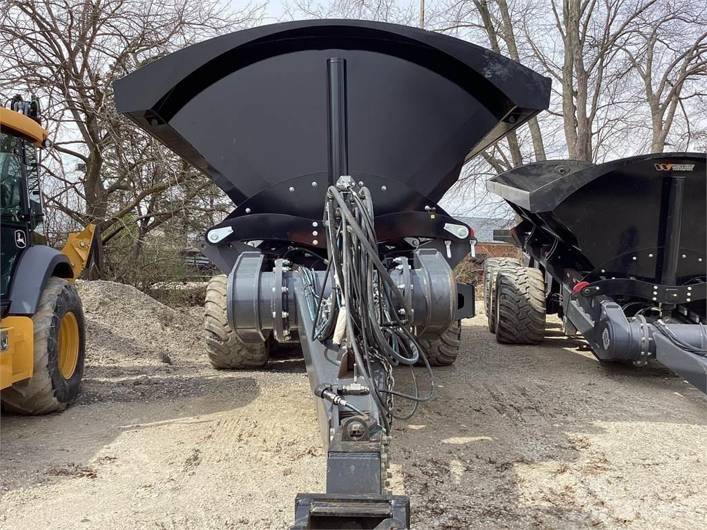  SD36HH All purpose trailer