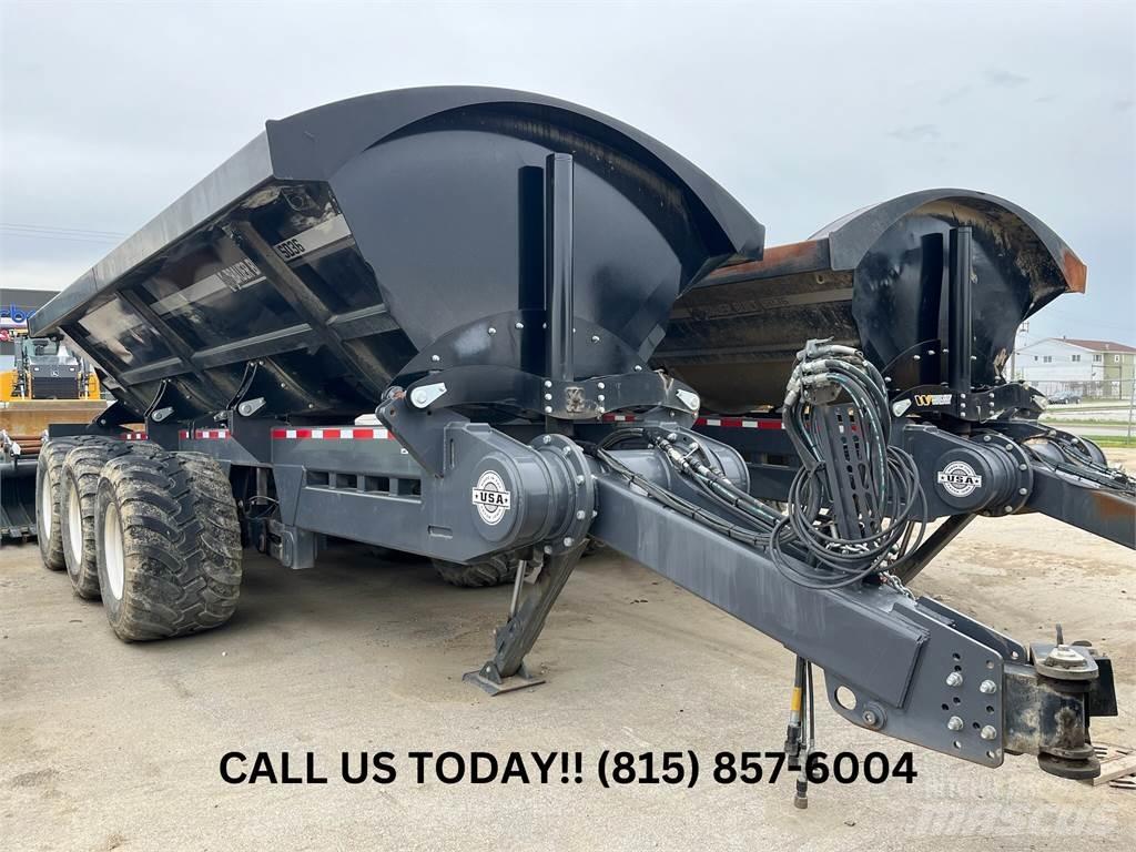  SD36HH All purpose trailer